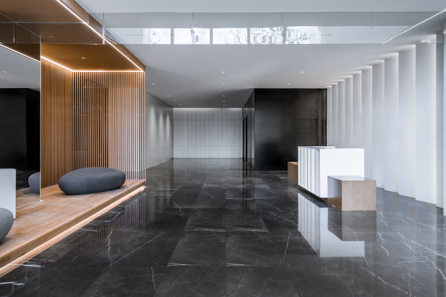 望京万科时代中心“TIMES”丨中国北京丨CUN 寸 DESIGN-59