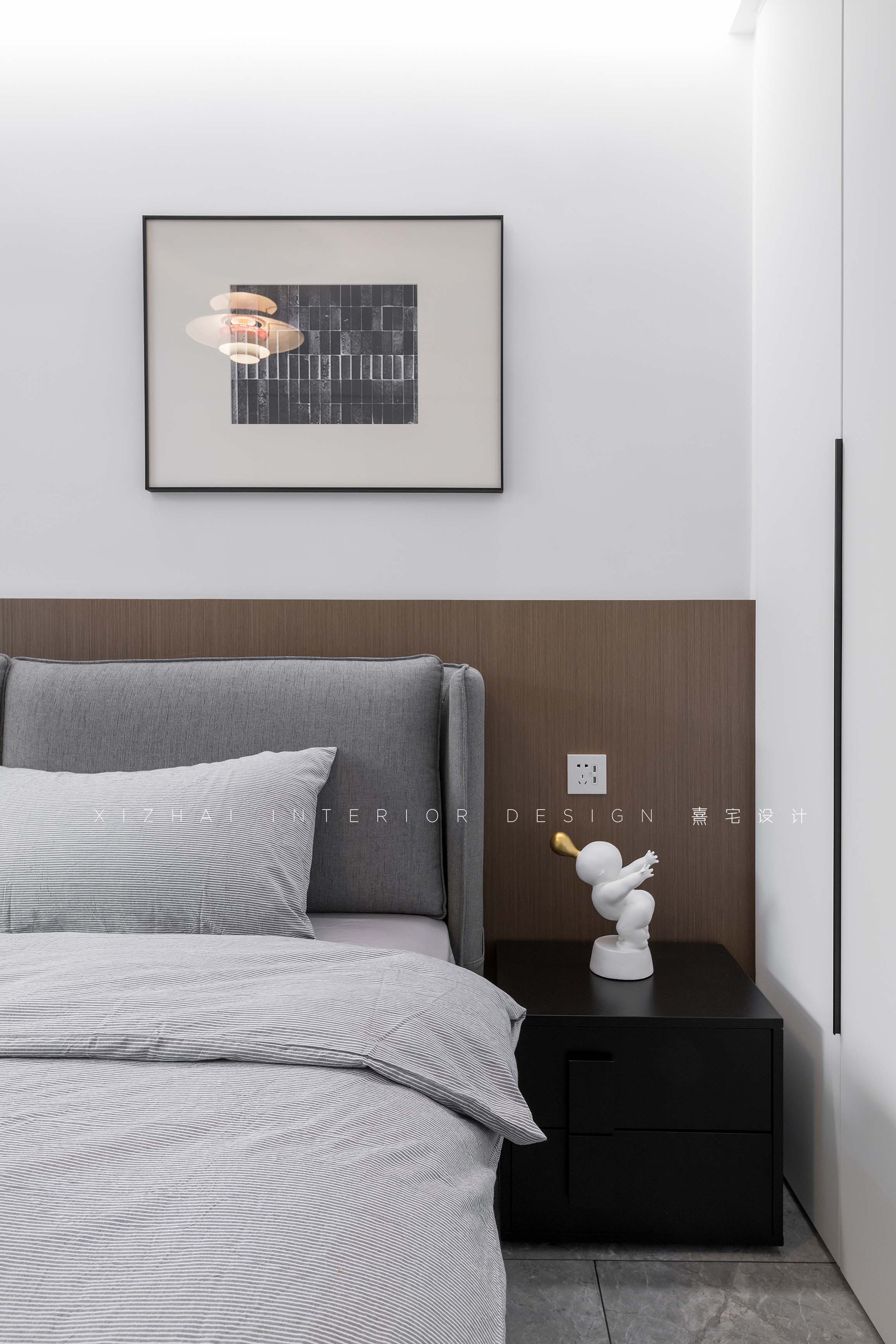 暖阳之家丨中国淄博丨熹宅室内设计-26