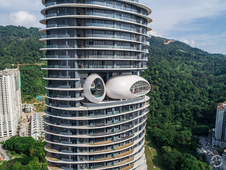 馬來西亞最高「雙塔」建築！ - WEHOUSE-4