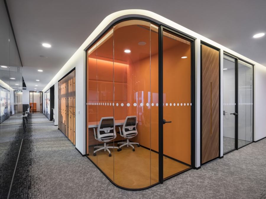 土耳其伊斯坦布尔办公室设计，温暖色调和周到空间 - 米尚丽零售设计网 MISUNLY- 美好品牌店铺空间发现者-4