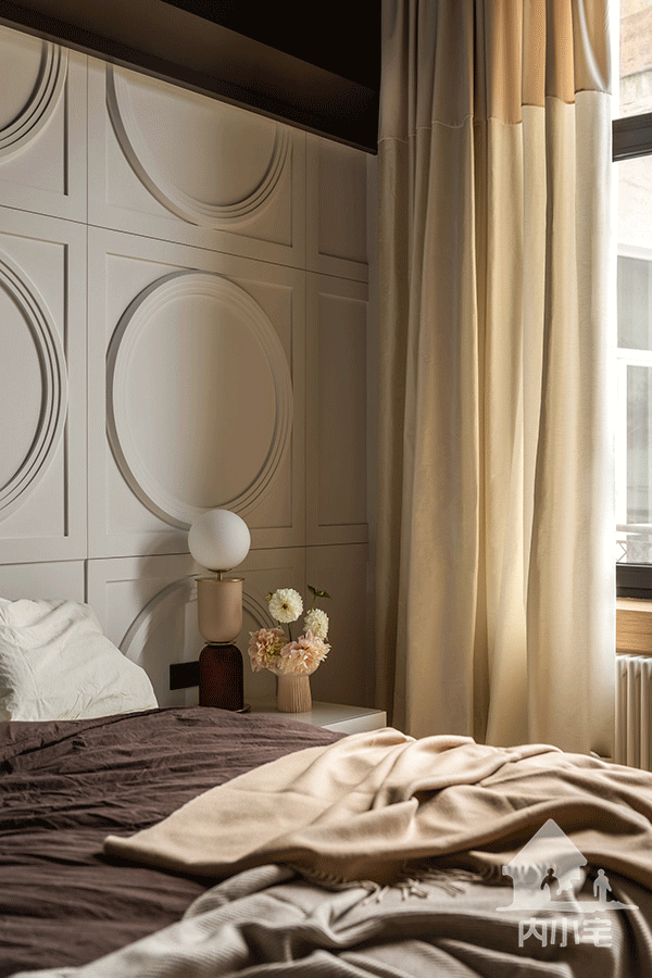 乌克兰基辅 154㎡两居室公寓设计丨Oksana Dolgopiatova-53