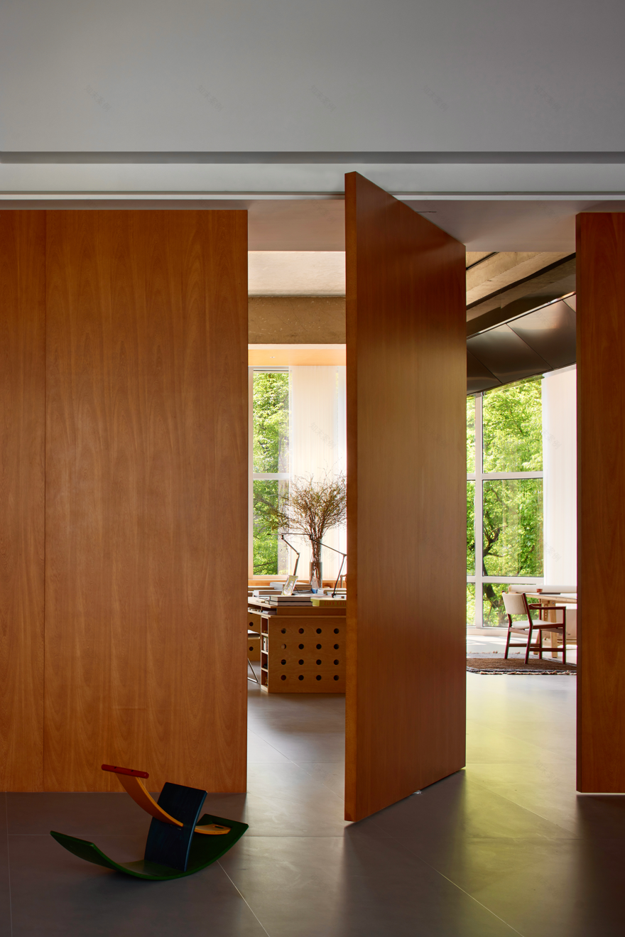 一峯工作室丨中国杭州丨杨钧设计事务所-31