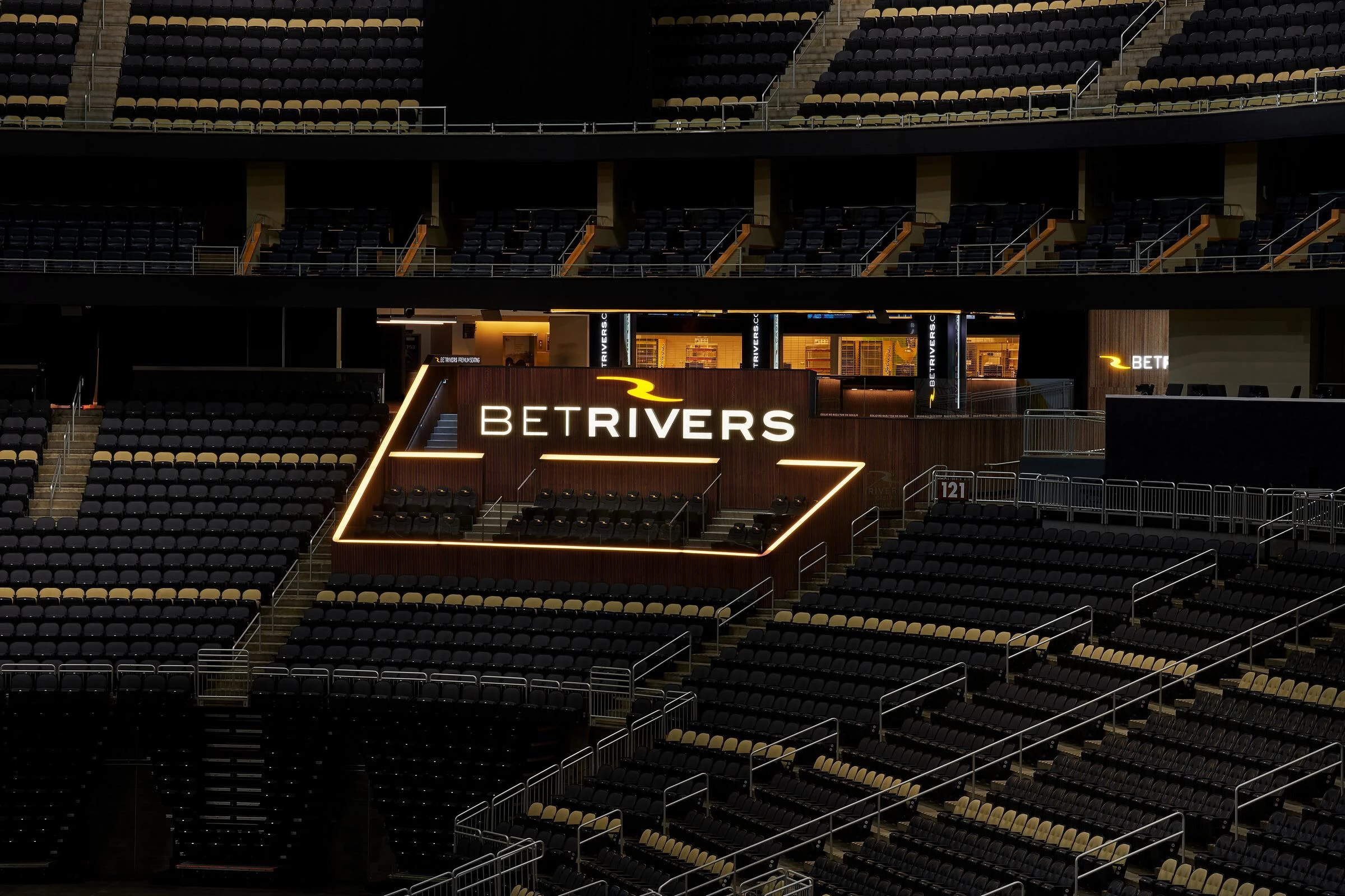 BetRivers Sportsbook at Rivers Casino Pittsburgh-16