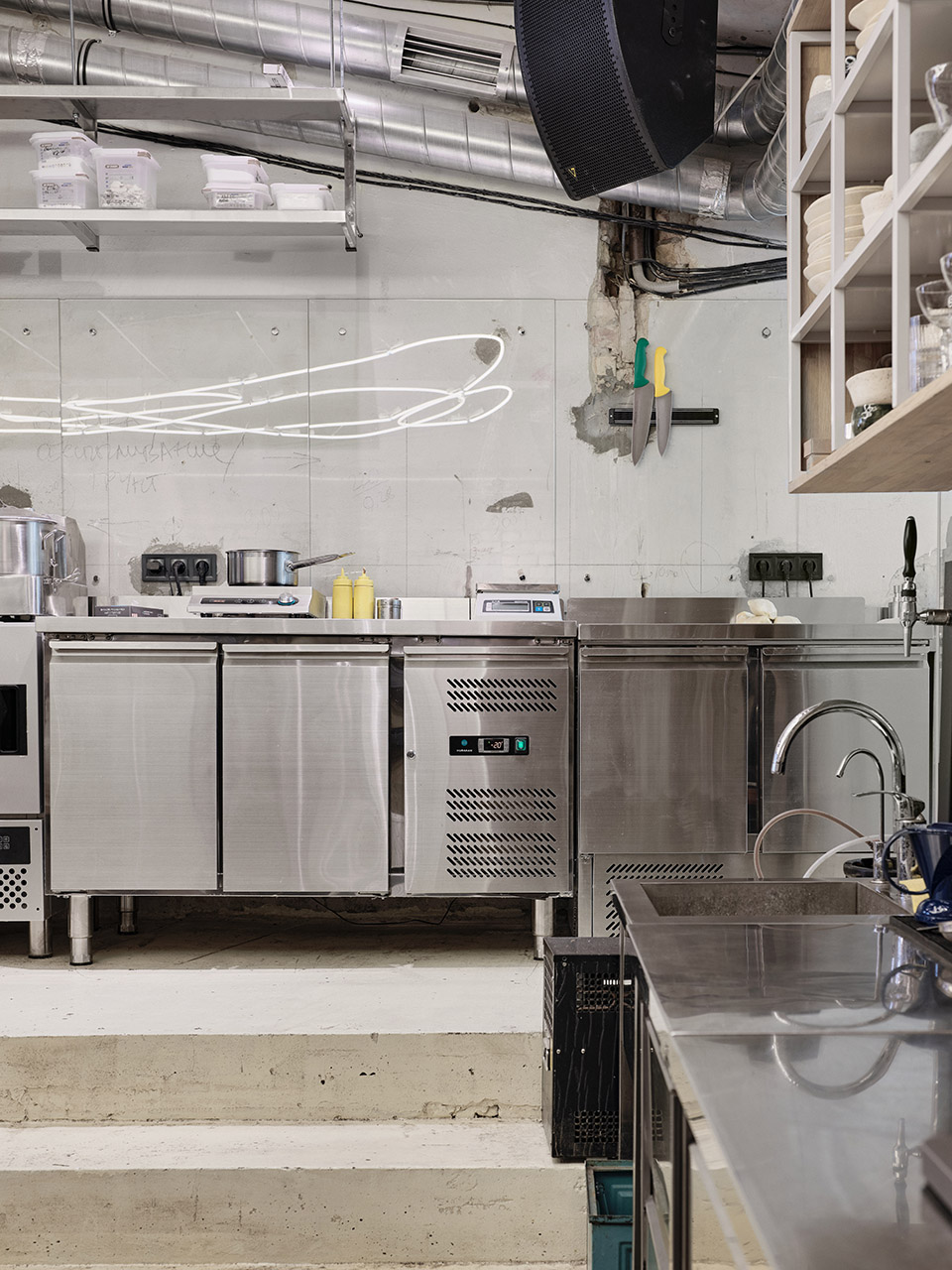 Octo Tower 咖啡中心丨乌克兰基辅丨Goldakovskiy Group Architects-153