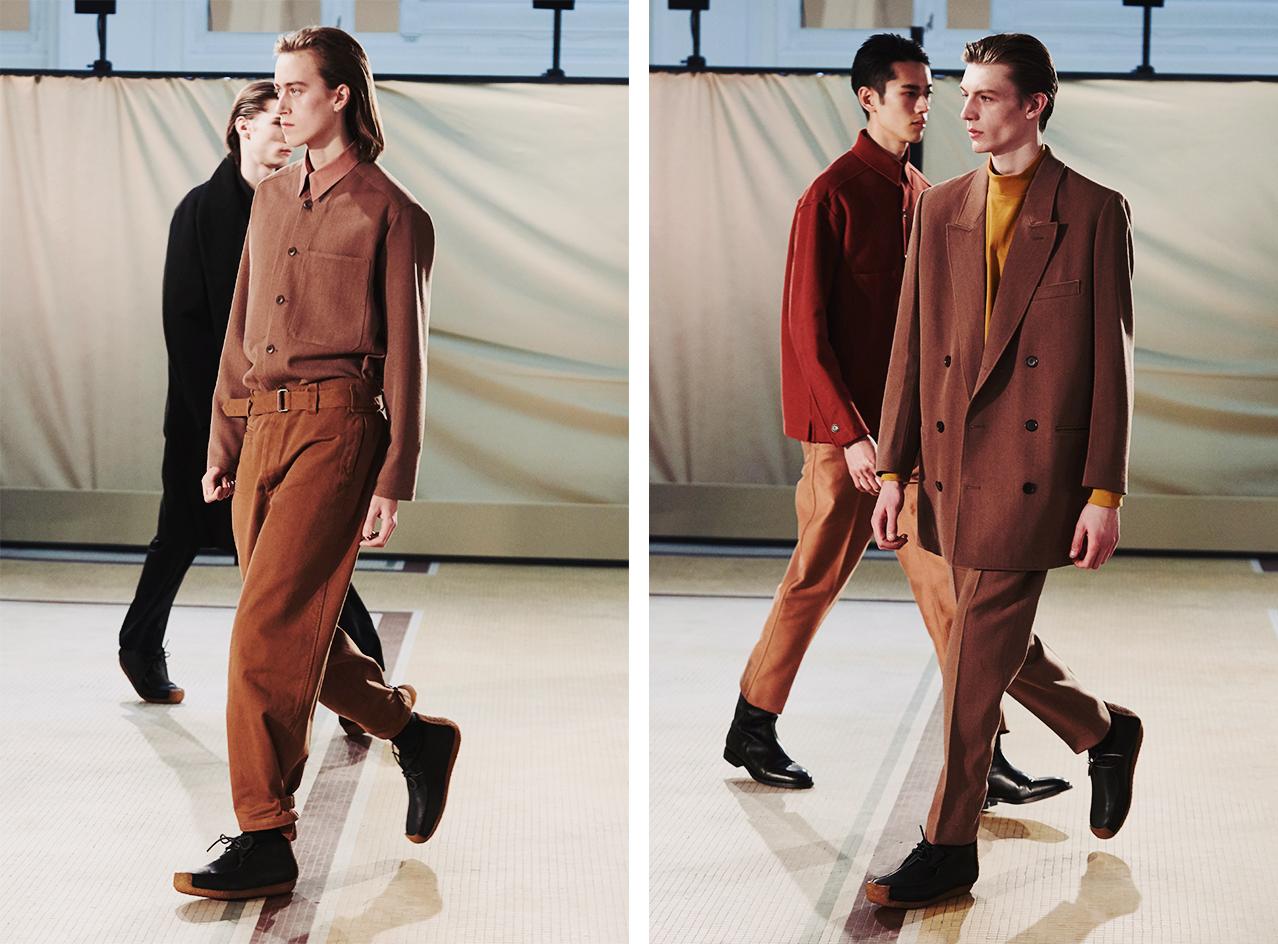 巴黎时装周 2017 秋冬男装编辑精选-5