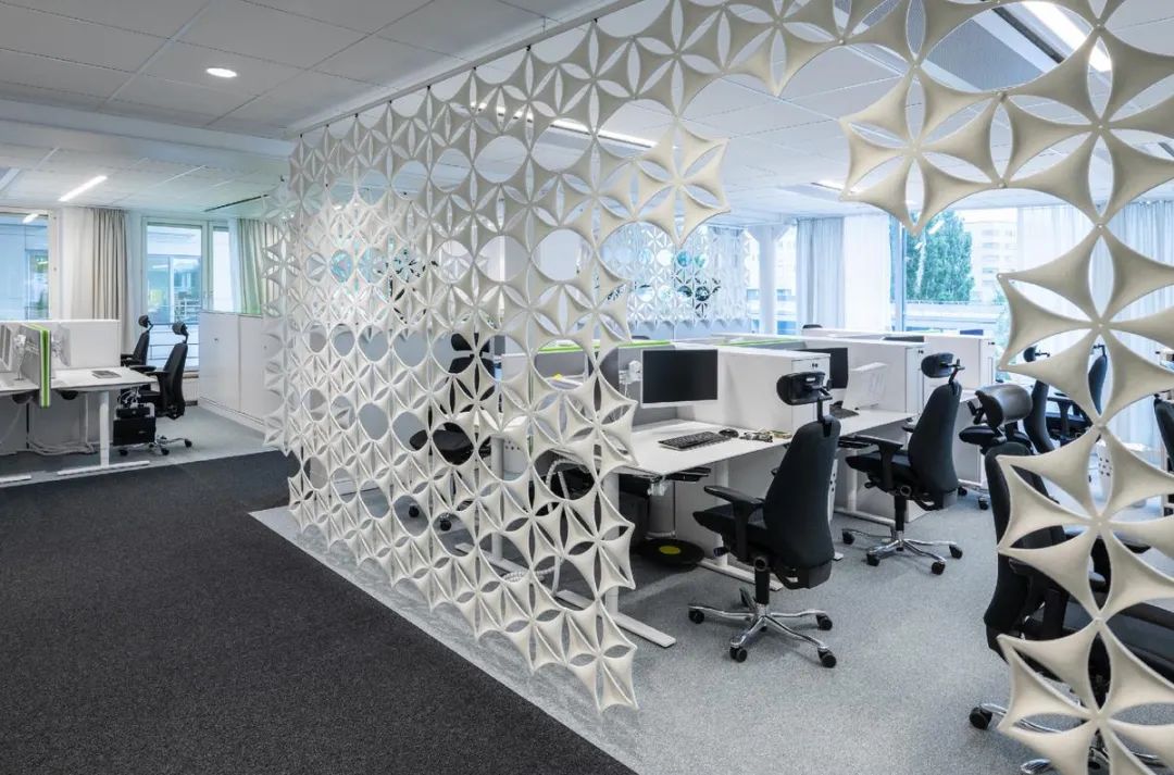 JLL伯明翰总部丨英国伯明翰丨Tetris-46