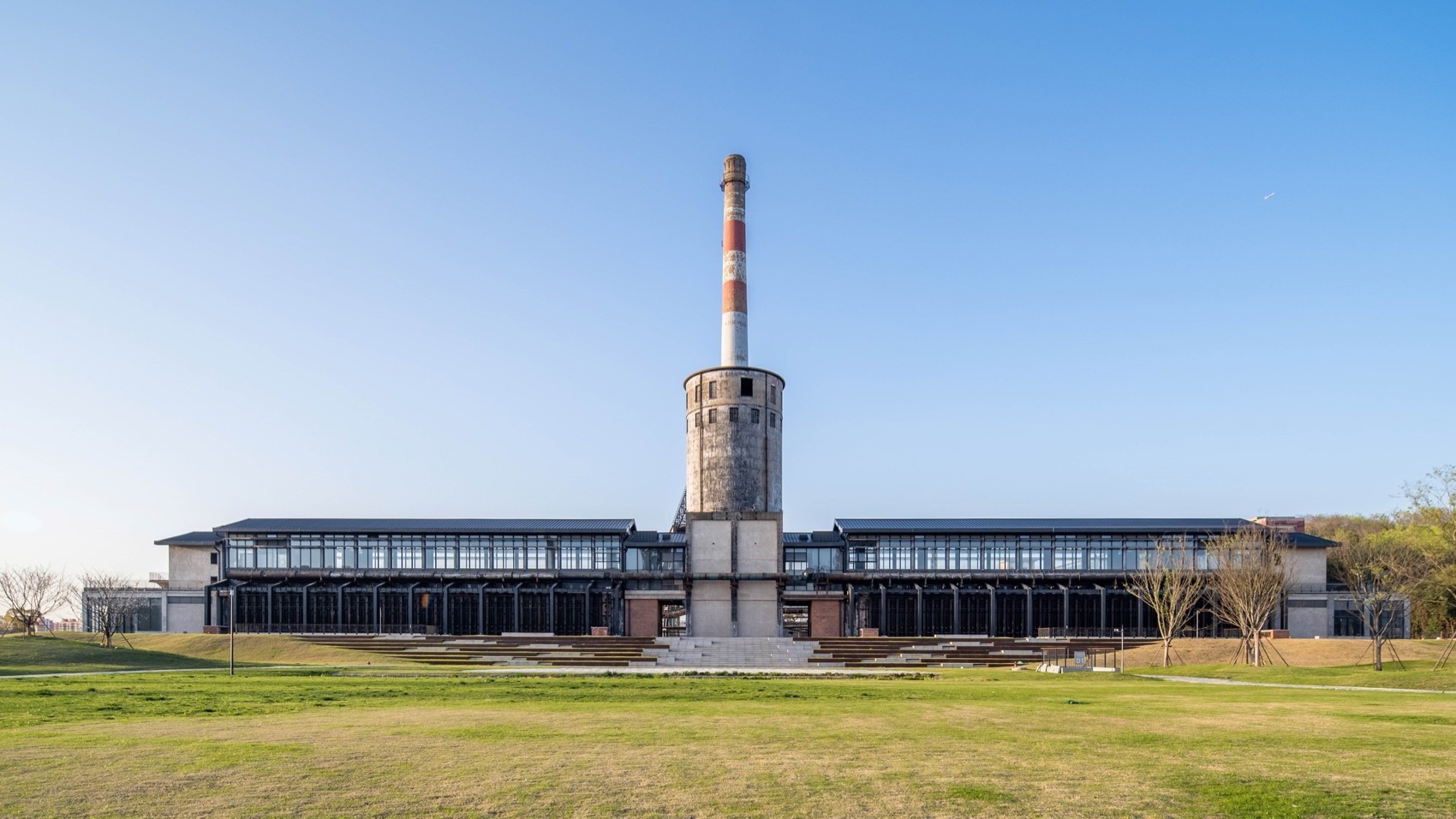 杭钢遗址公园，杭州 / 家琨建筑设计事务所-35