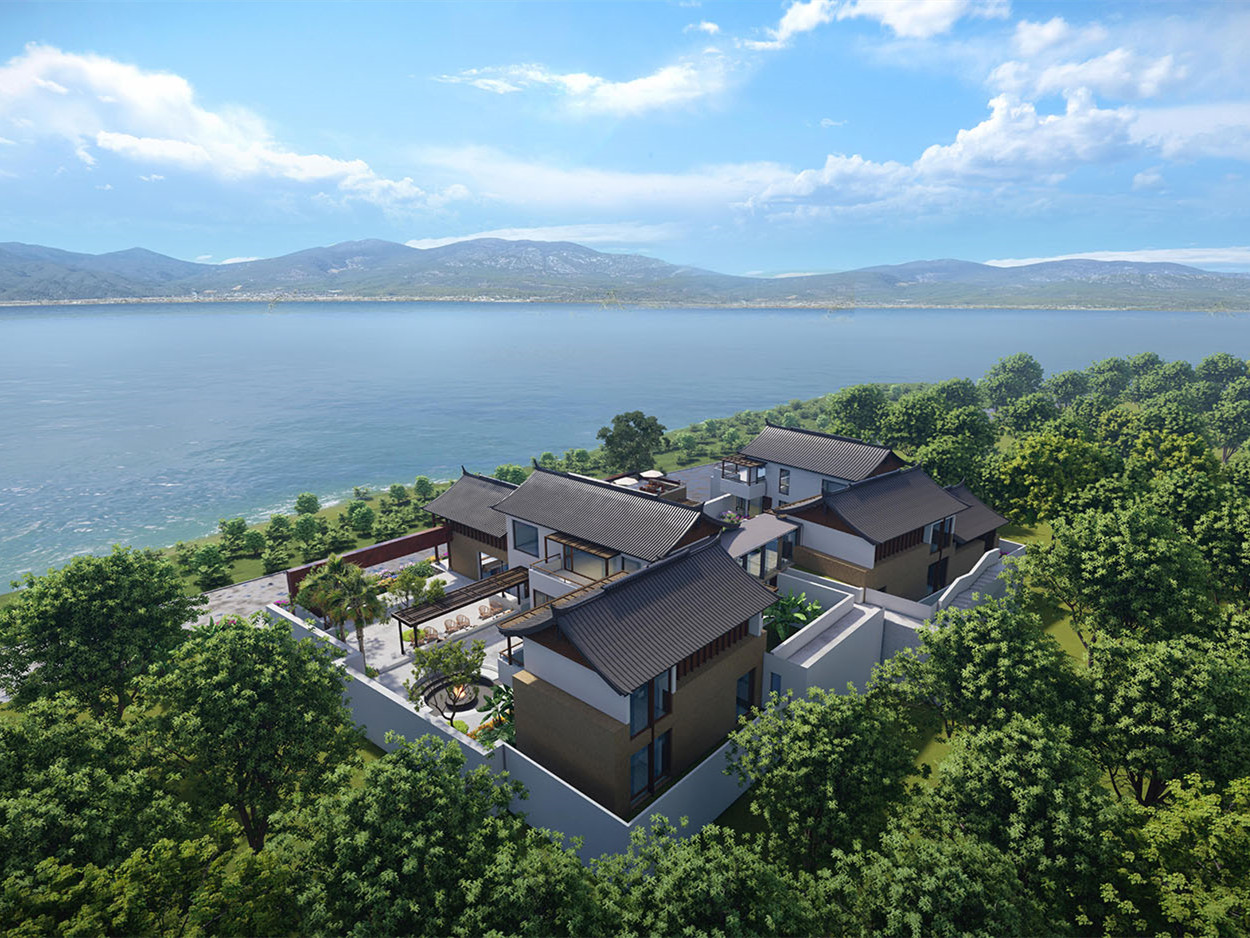 云南拉市海之风酒店丨中国丽江丨尤磊工作室-3