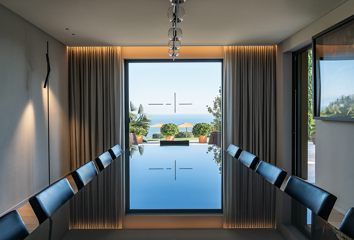 戛纳私人住宅丨意大利丨Lorenzo Pennati-8