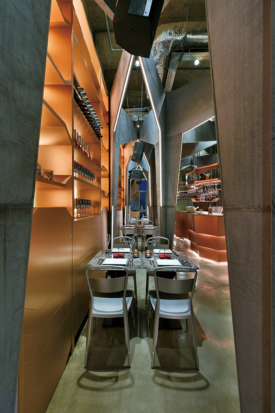 Castello 4 餐厅酒吧-23