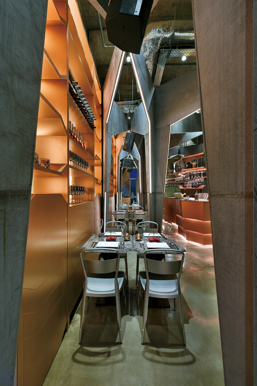 Castello 4 餐厅酒吧-23