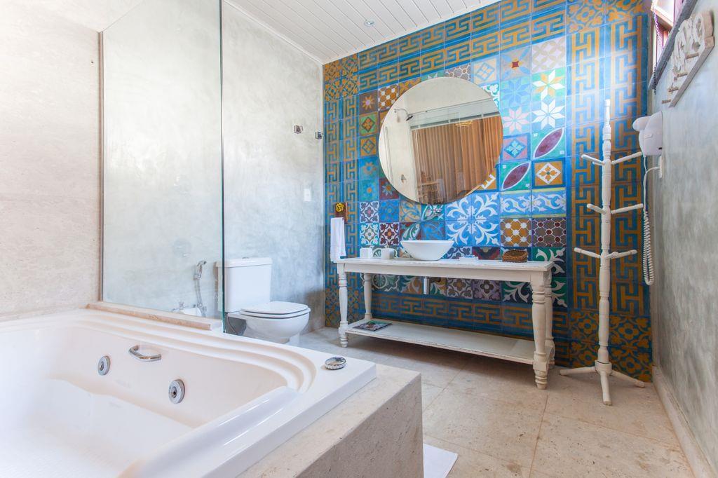 巴西 Pousada A Capela 度假村-18