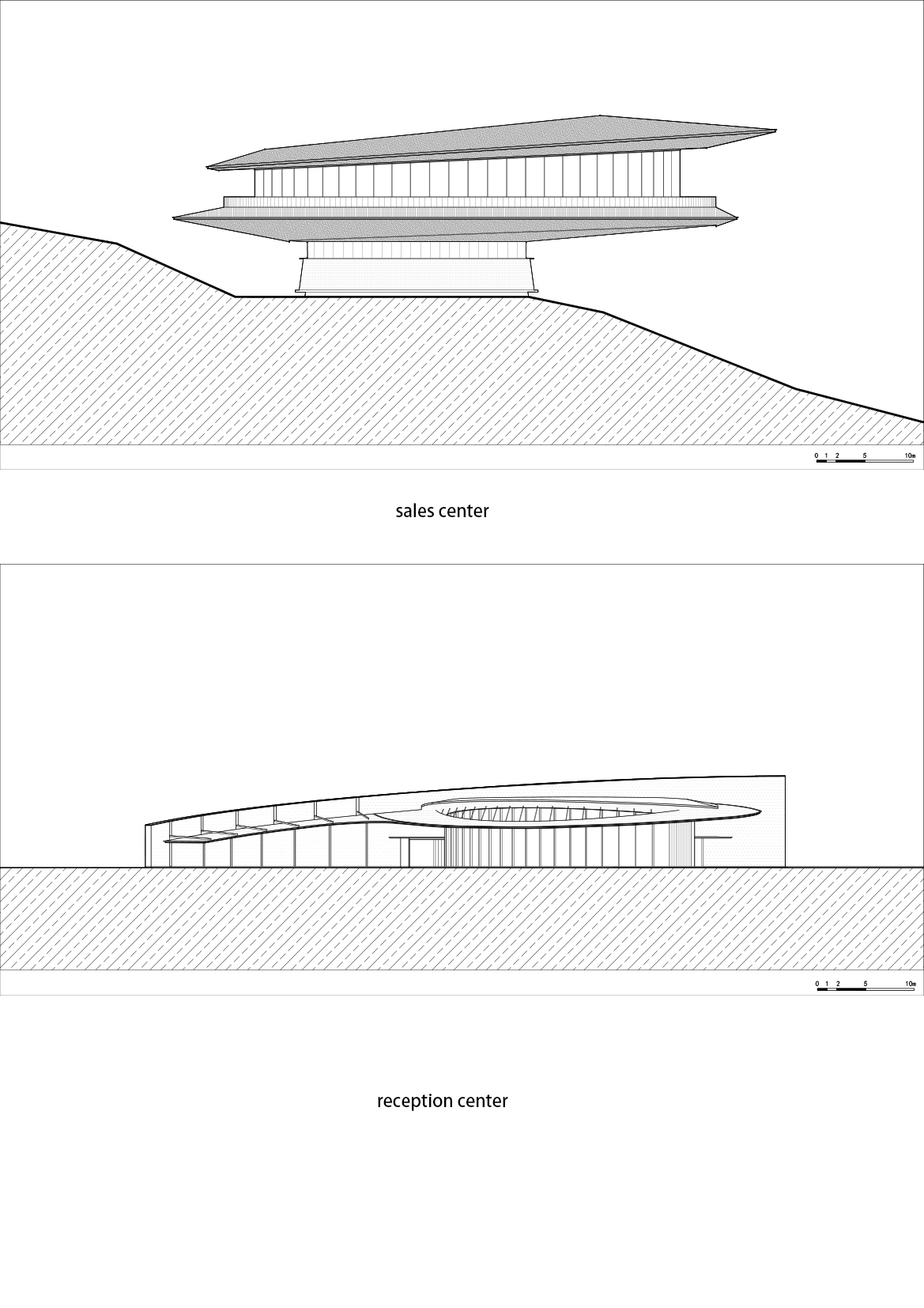 Simianshan Town 购物商场丨GOA (Group of Architects)-18