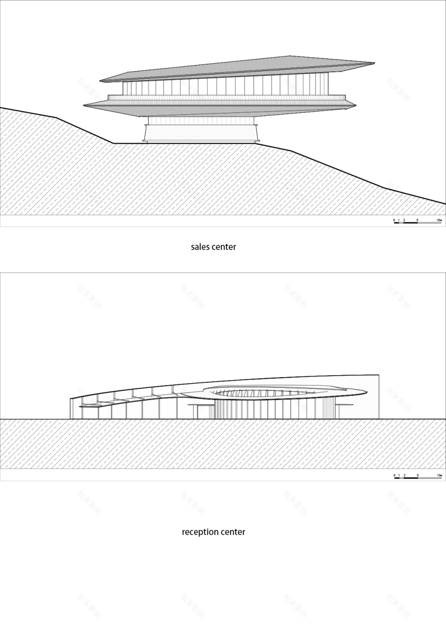 Simianshan Town 购物商场丨GOA (Group of Architects)-18