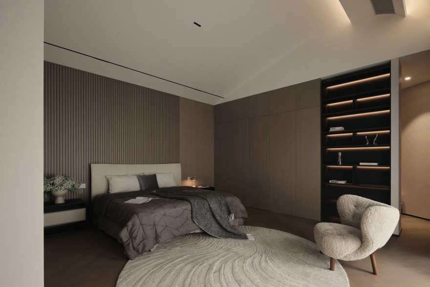 「另一个我」全案设计丨中国南京丨DoLong 董龍设计-39