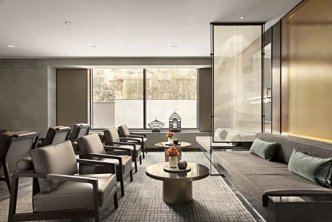 绍兴天空之城销售中心 | 春山秋水设计的新东方意境-129