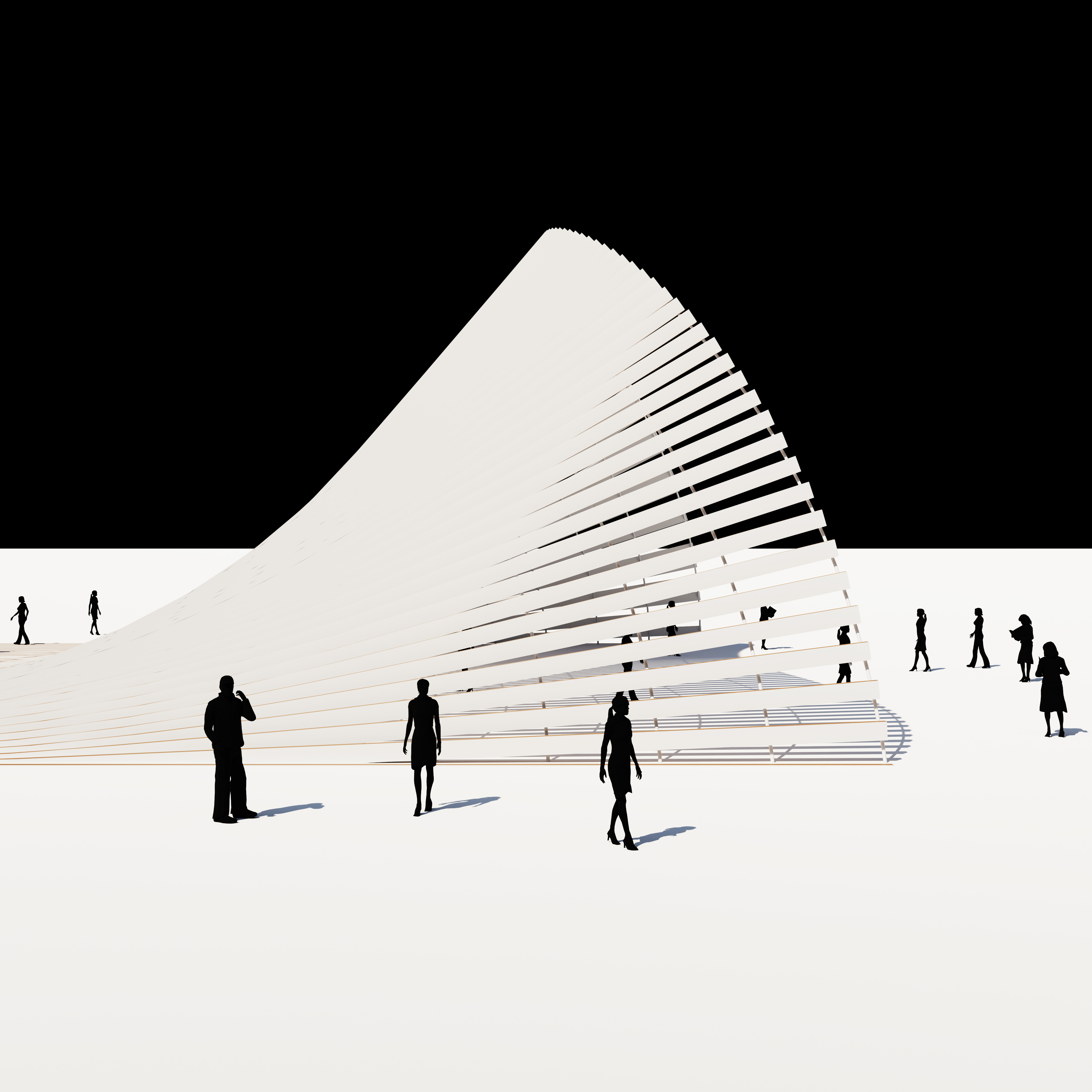 木质色调景观-15