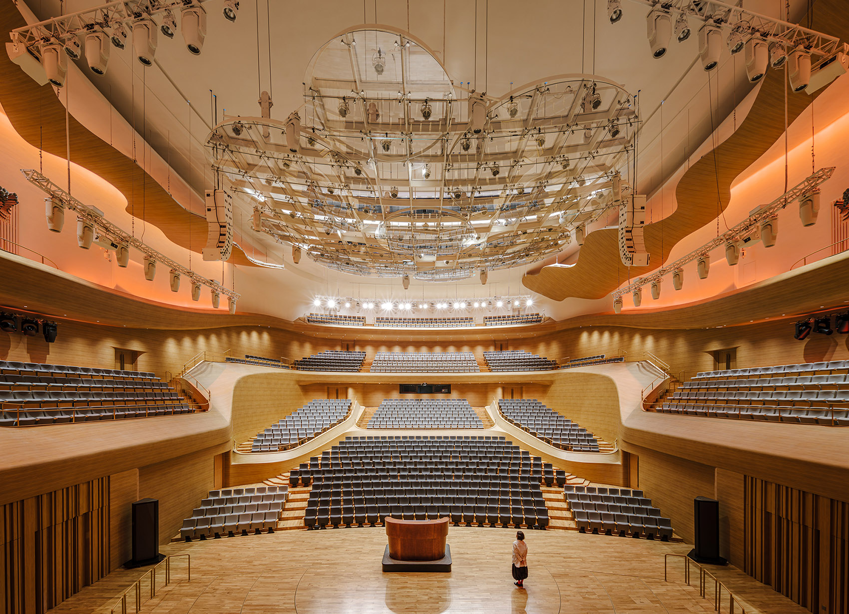 城市副中心剧院(北京艺术中心)丨中国北京-144