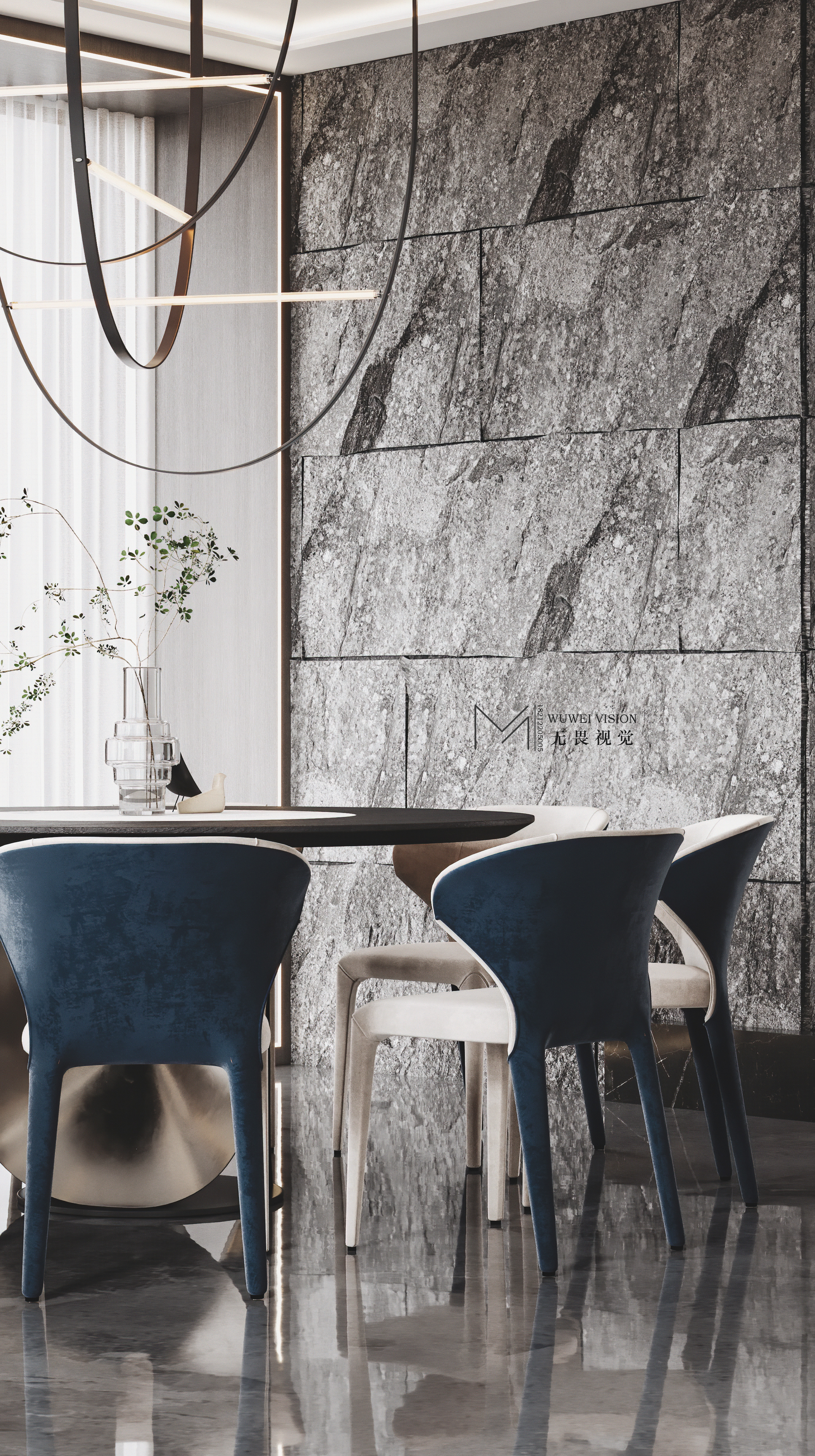 《无畏》 · 突破传统的挑空别墅设计-11