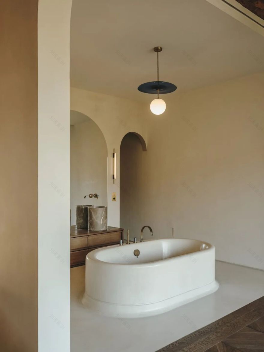 马略卡岛古老庄园翻新项目丨西班牙丨Bon Vivant Concept 工作室-58