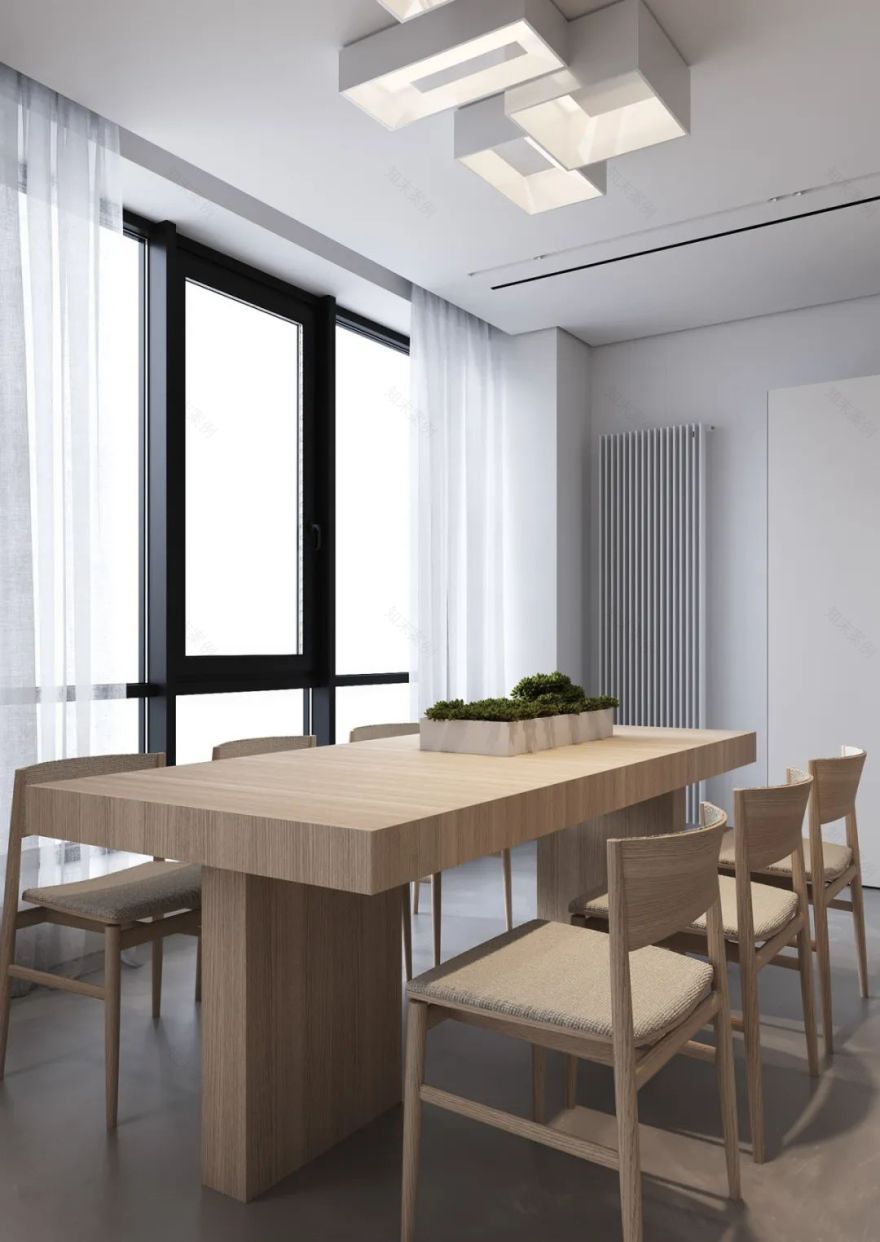 简约温润家居空间设计丨Z.Design architecture-49