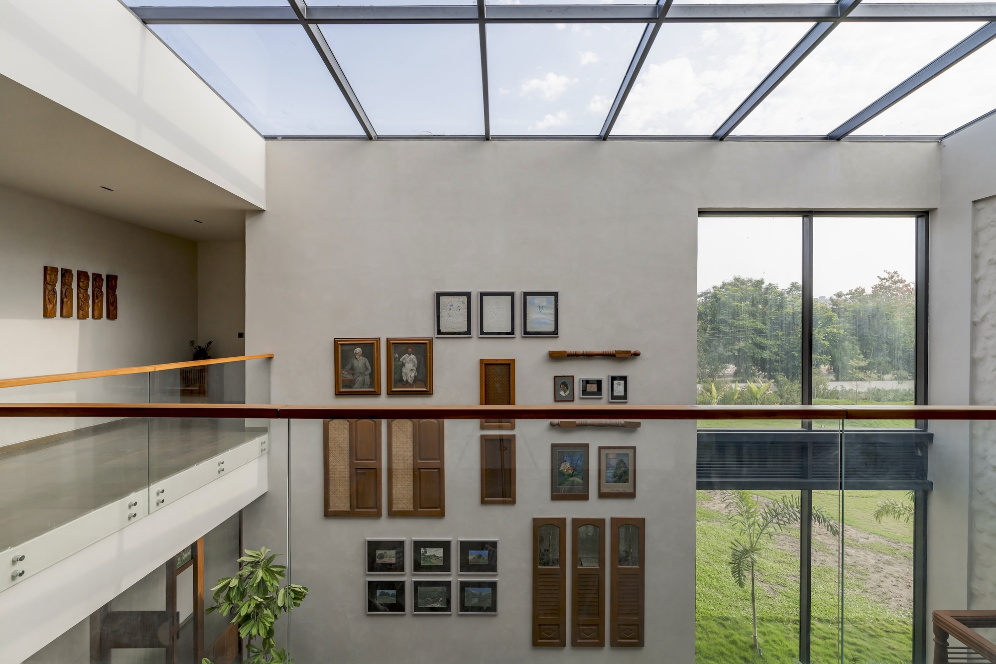 埃弗特之家丨印度丨VPA Architects-4