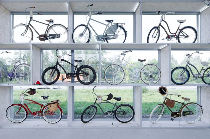 丨俄罗斯圣彼得堡丨UKOLOV,OSIPOVA ARCHITECTURE-21