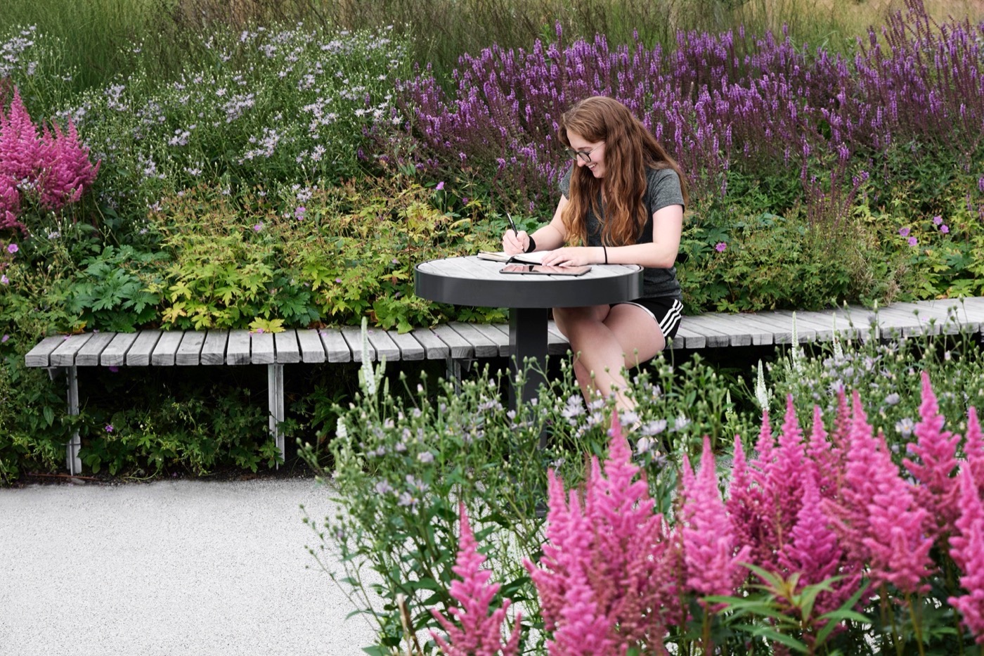 卑尔根的凡托夫特中央公园-26