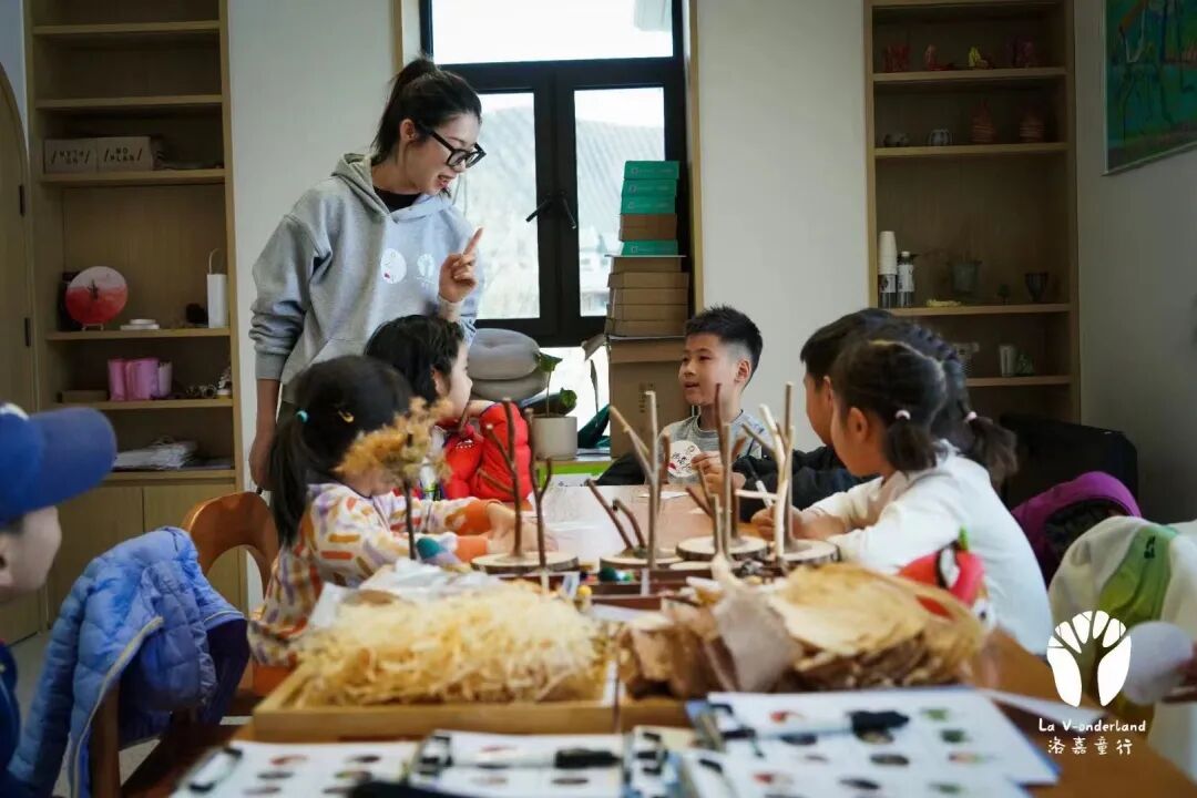 从场景营造到空间运营|洛嘉教育的社区实践与探索-46