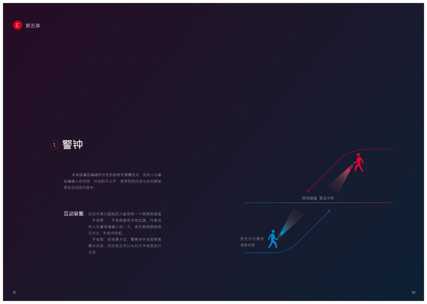 《双岐》空间体验设计-广美毕业设计-48