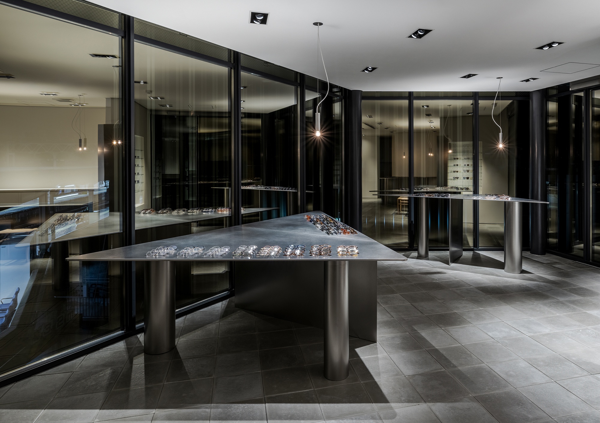 Ashiya Optical 日本眼镜店｜RID设计丨日本兵库-8