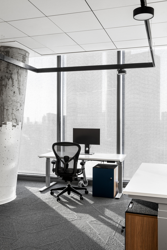 Akamai Tel Aviv 办公室设计-30