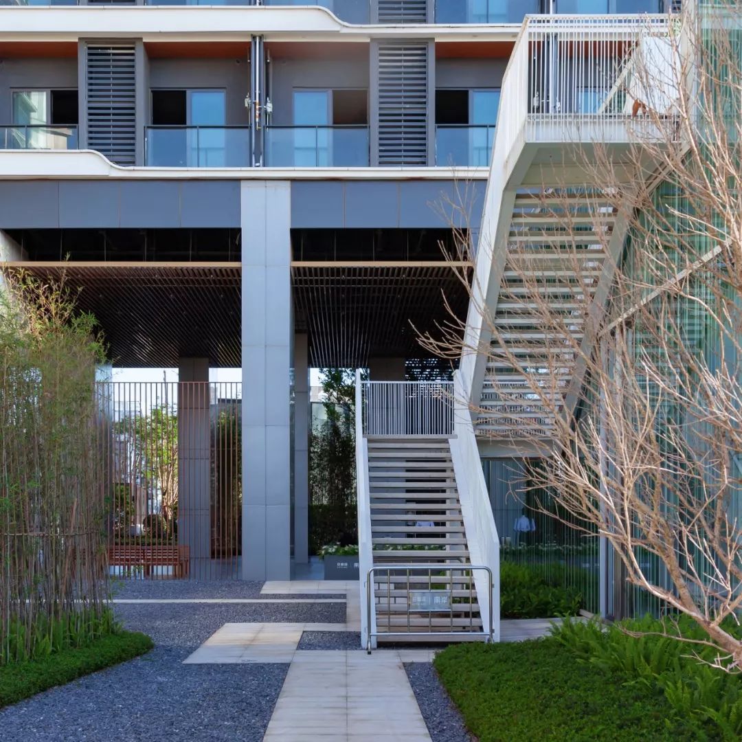 深圳会展湾·南岸 | 景观与建筑的有机融合-42