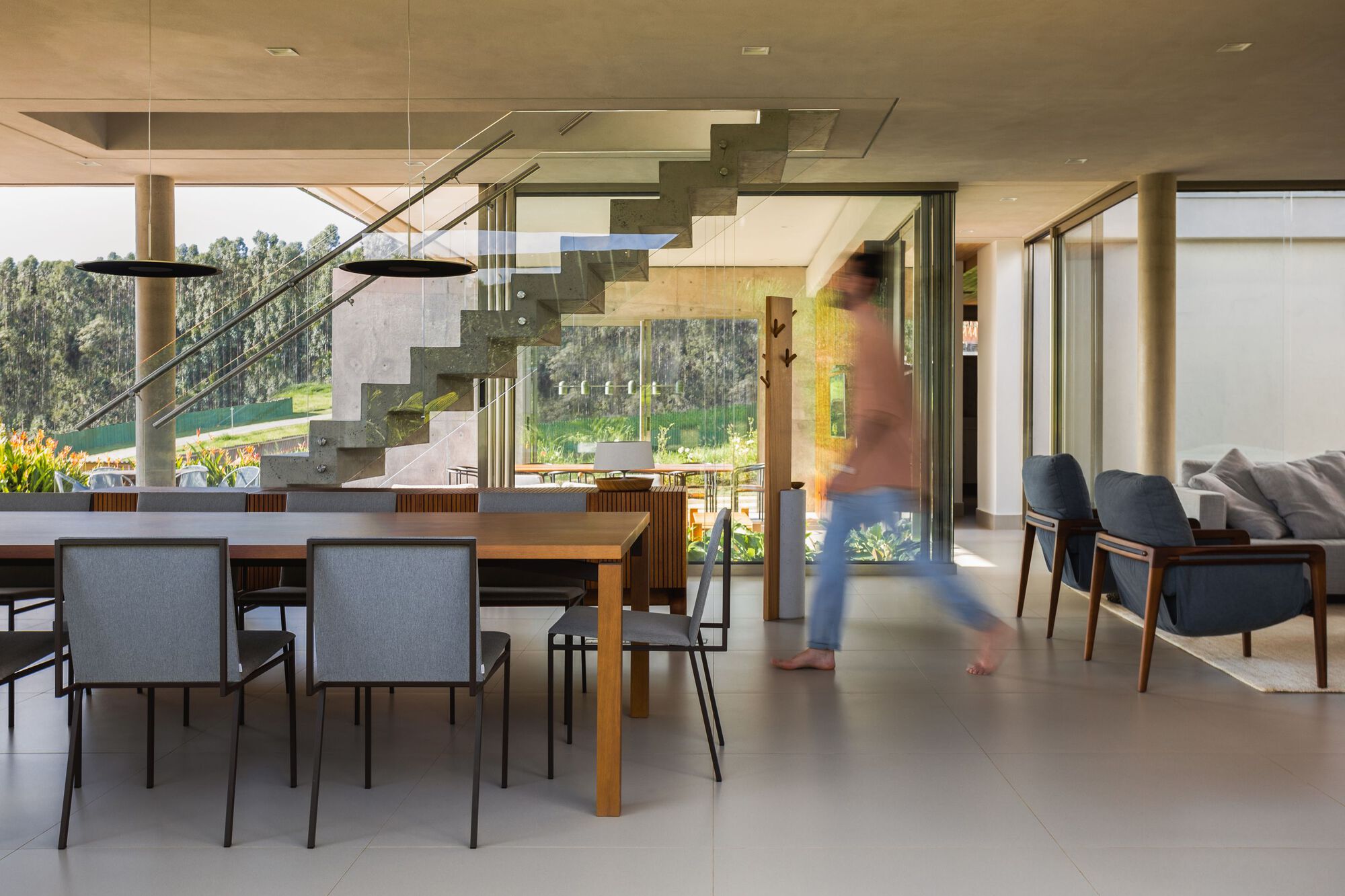 自建别墅丨巴西丨FGMF-25