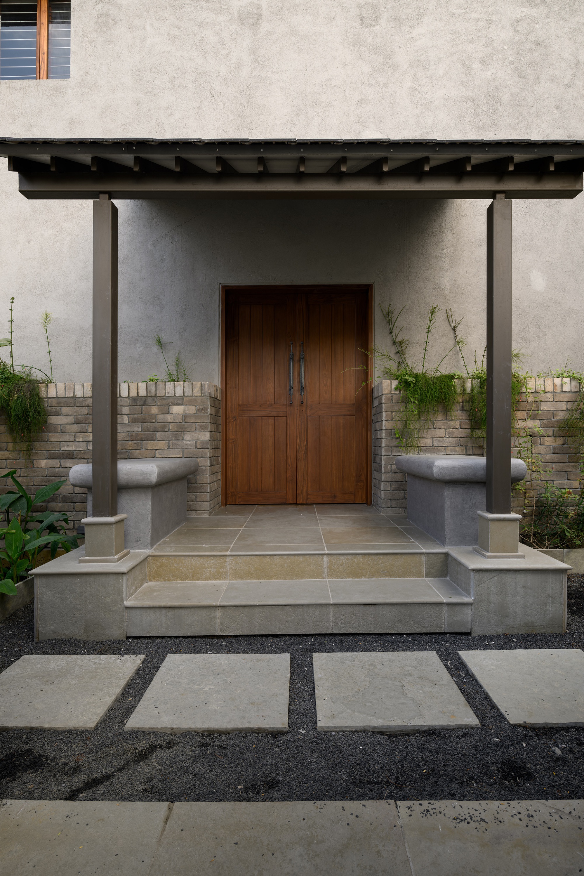 奥萨里住宅丨印度丨Mind Manifestation Design-44