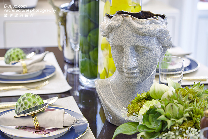 仁山公园别墅样板间-12