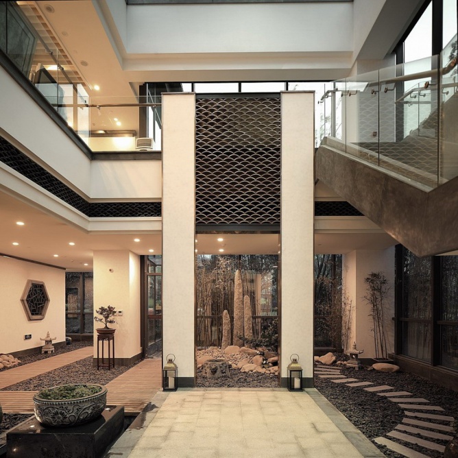 合肥滨湖万达文旅城样板房体验中心-16