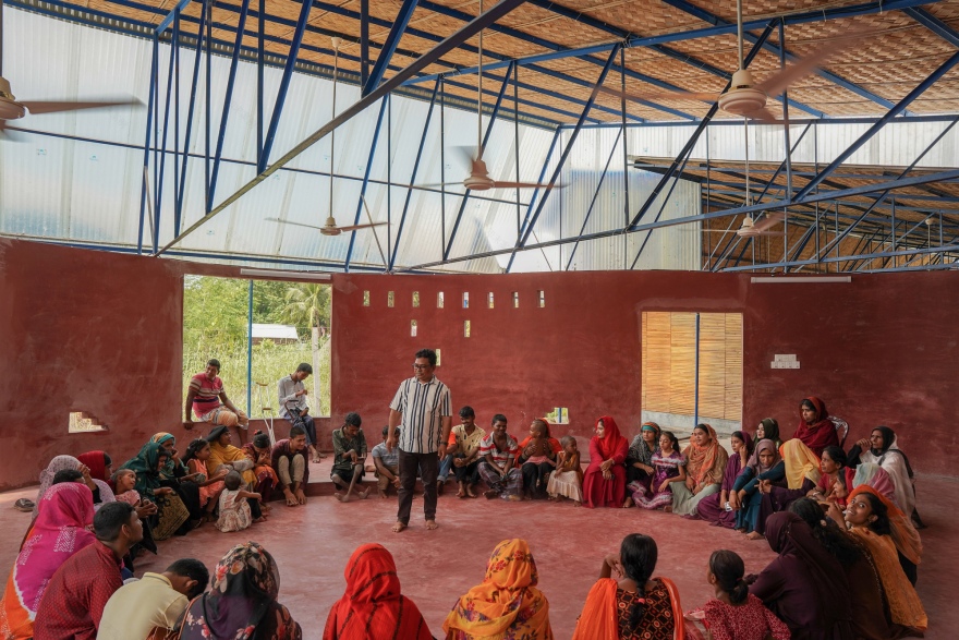 CSF Center for People With Disabilities / Rizvi Hassan-13