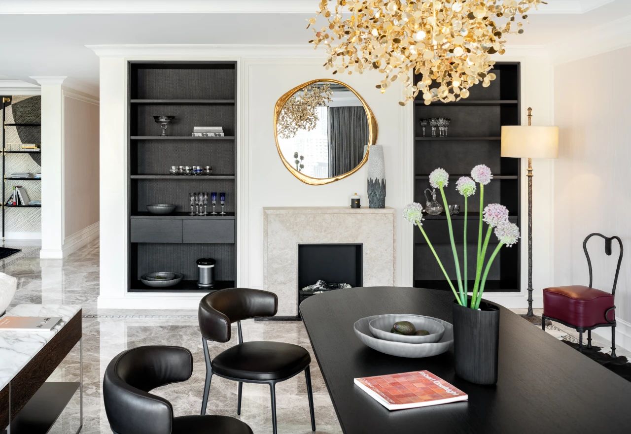 上海翠湖天地私宅丨中国上海丨S HOUSE 秀舍设计-17