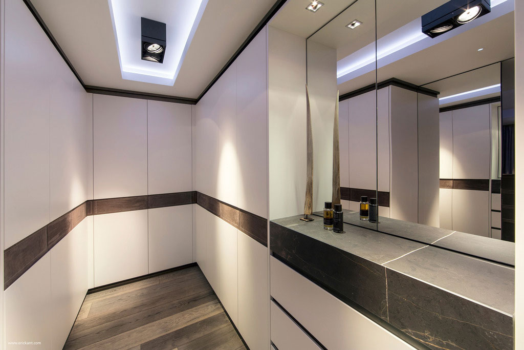 豪华别墅 现代风格ERP 荷兰 别墅-21