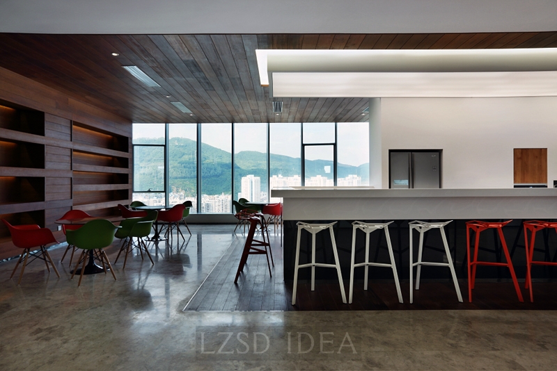 深圳 天图资本管理中心-天图教育基金会写字楼设计-29