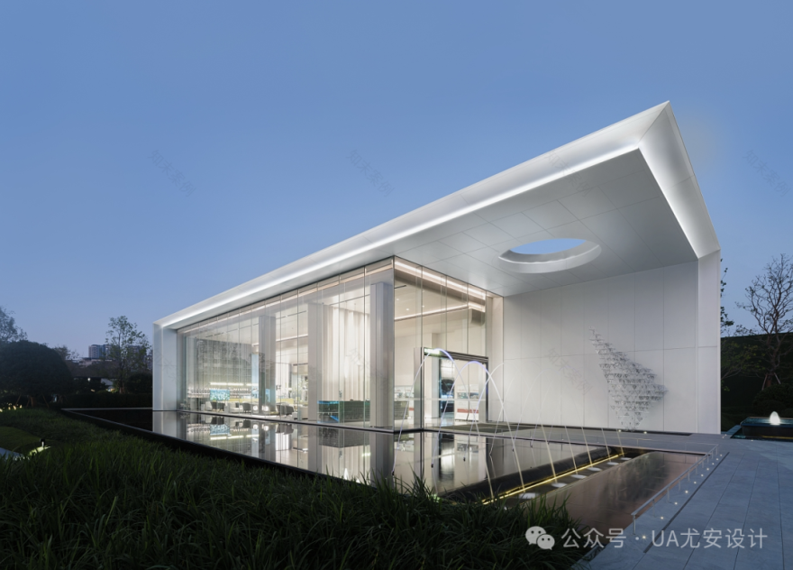 南宁华润未来城市一期丨中国南宁丨UA尤安设计·尤安一合-24
