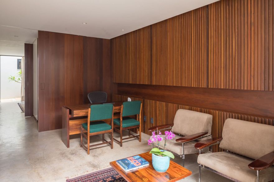 房屋 05 号丨巴西巴西利亚丨com,c arquitetura-29