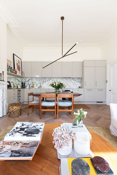 Nicola,Belsize Park公寓翻新项目丨Absolute Project Management-5