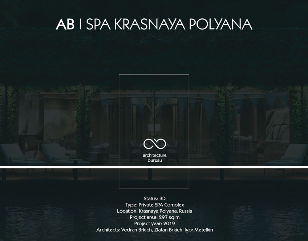 红宝石山脊的美容 SPA 设计丨Ab Architects-0