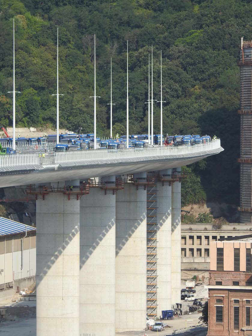 意建筑师 Renzo Piano 为家乡新建桥梁-24