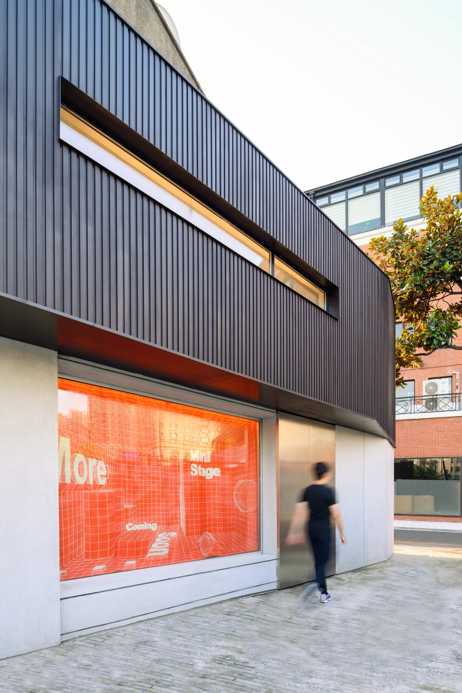 三益设计丨上海老码头微更新项目 建筑设计 丨中国上海-61