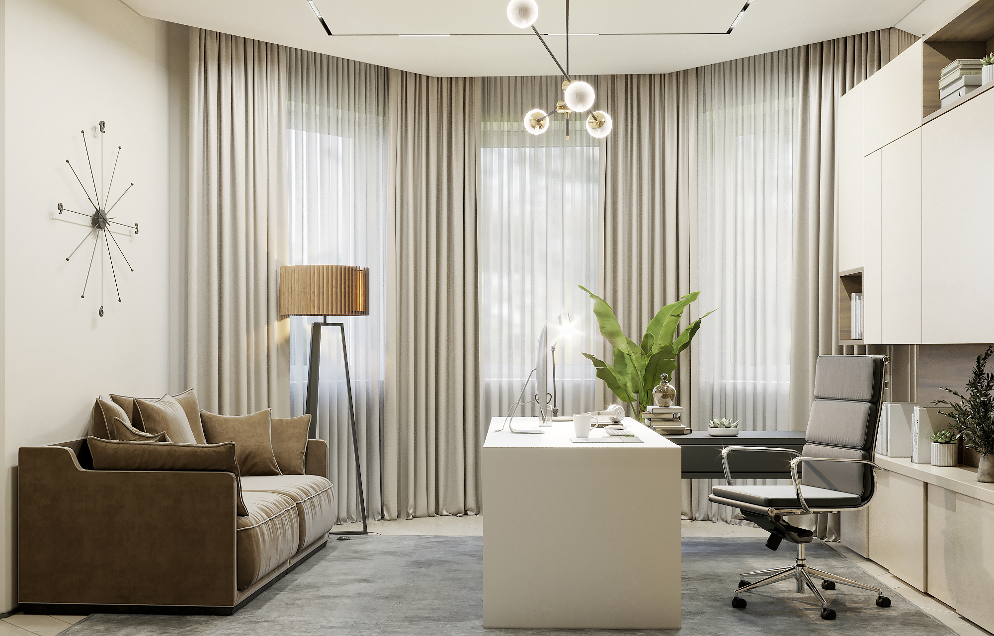 Дом в Башкирии. 2 этаж-14