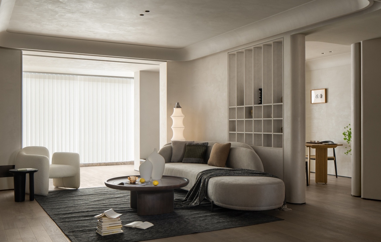 河南安阳嘉州上悦私宅丨中国安阳丨SVD 共向设计-12