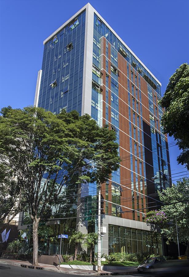 巴西 e·Suítes Belo Horizonte 酒店-6